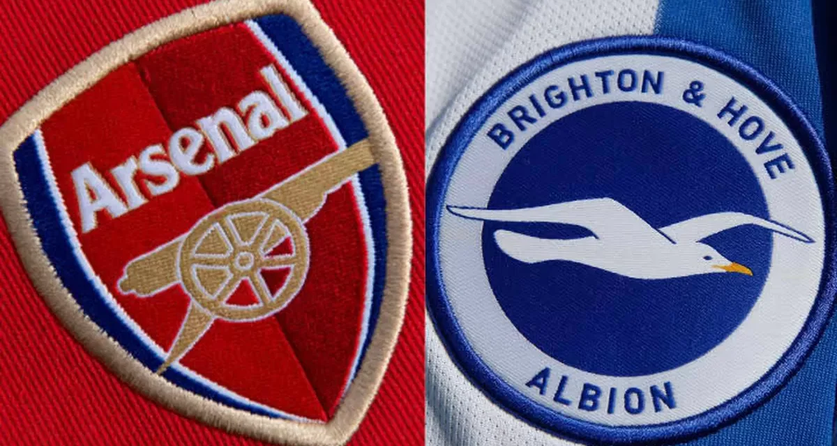 Ujian Berat The Gunners: Prediksi Brighton Vs Arsenal