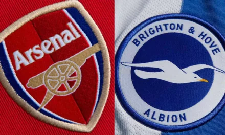 Ujian Berat The Gunners: Prediksi Brighton Vs Arsenal