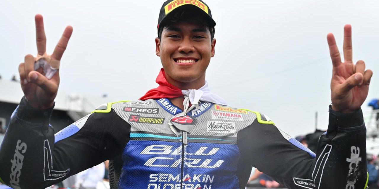 Menuju Portimao, Aldi Mahendra Siap Amankan Posisi 5 Besar
