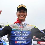 Menuju Portimao, Aldi Mahendra Siap Amankan Posisi 5 Besar