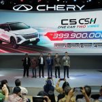 Chery C5 CSH: IIMS 2026 Jadi Saksi Debut Peluncurannya