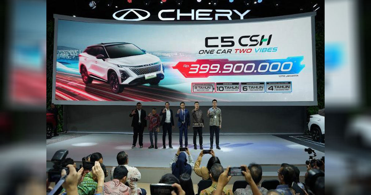 Chery C5 CSH