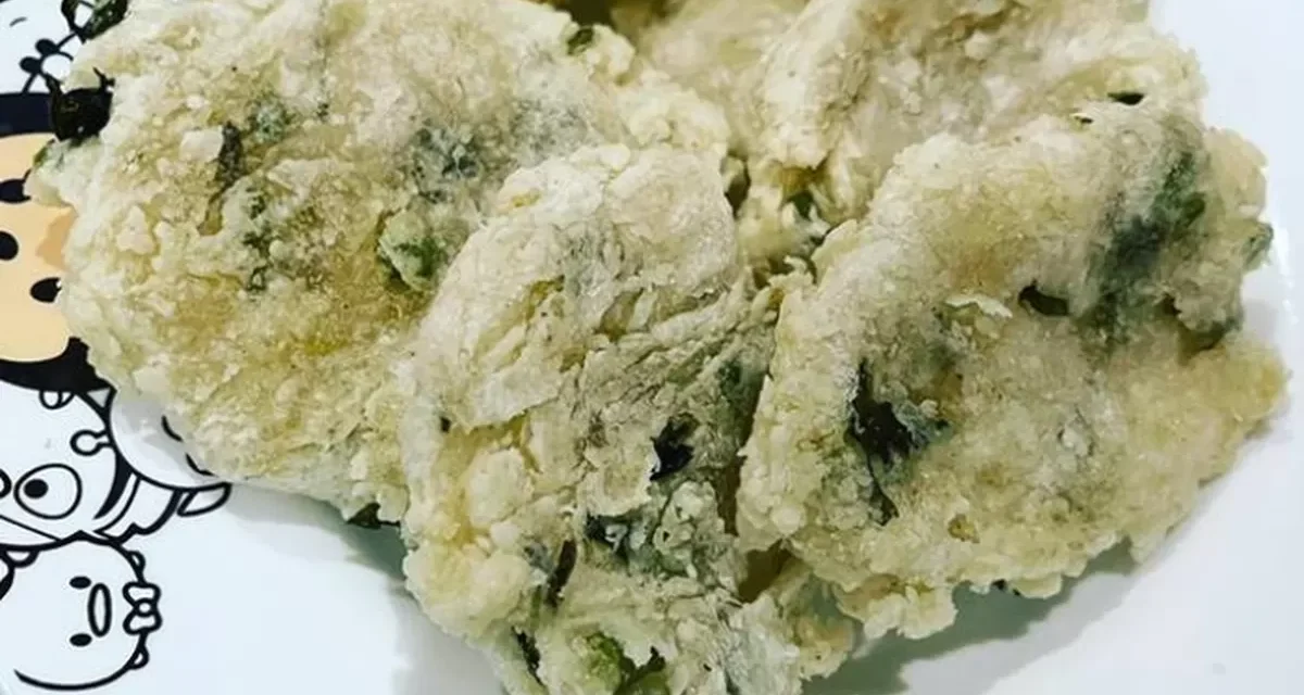 Cireng Isi Daun Bawang, Gurihnya Bikin Ketagihan Semua Orang