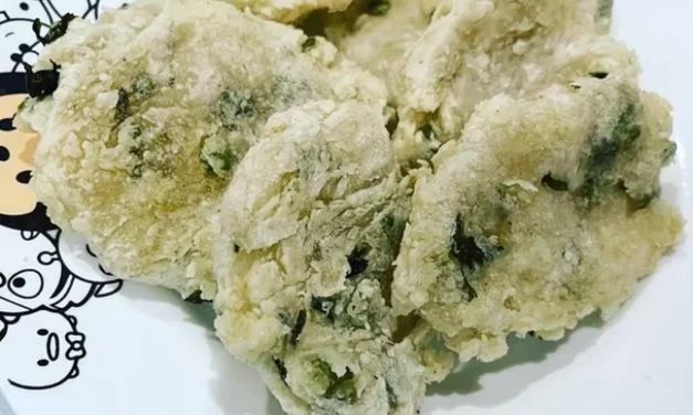 Cireng Isi Daun Bawang, Gurihnya Bikin Ketagihan Semua Orang