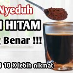 Cara Menyeduh Kopi Mudah Di Rumah Dengan Alat Sederhana