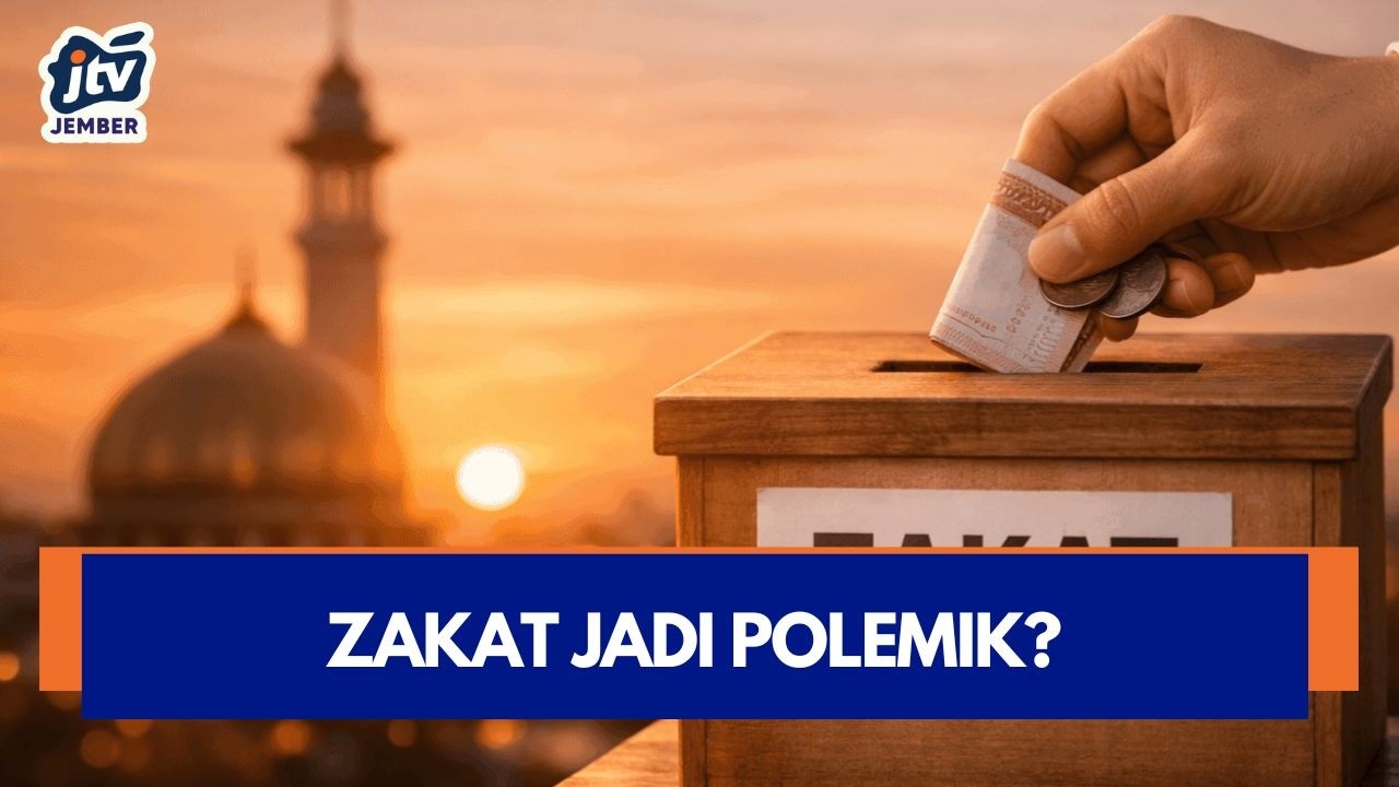 Polemik Pernyataan Zakat