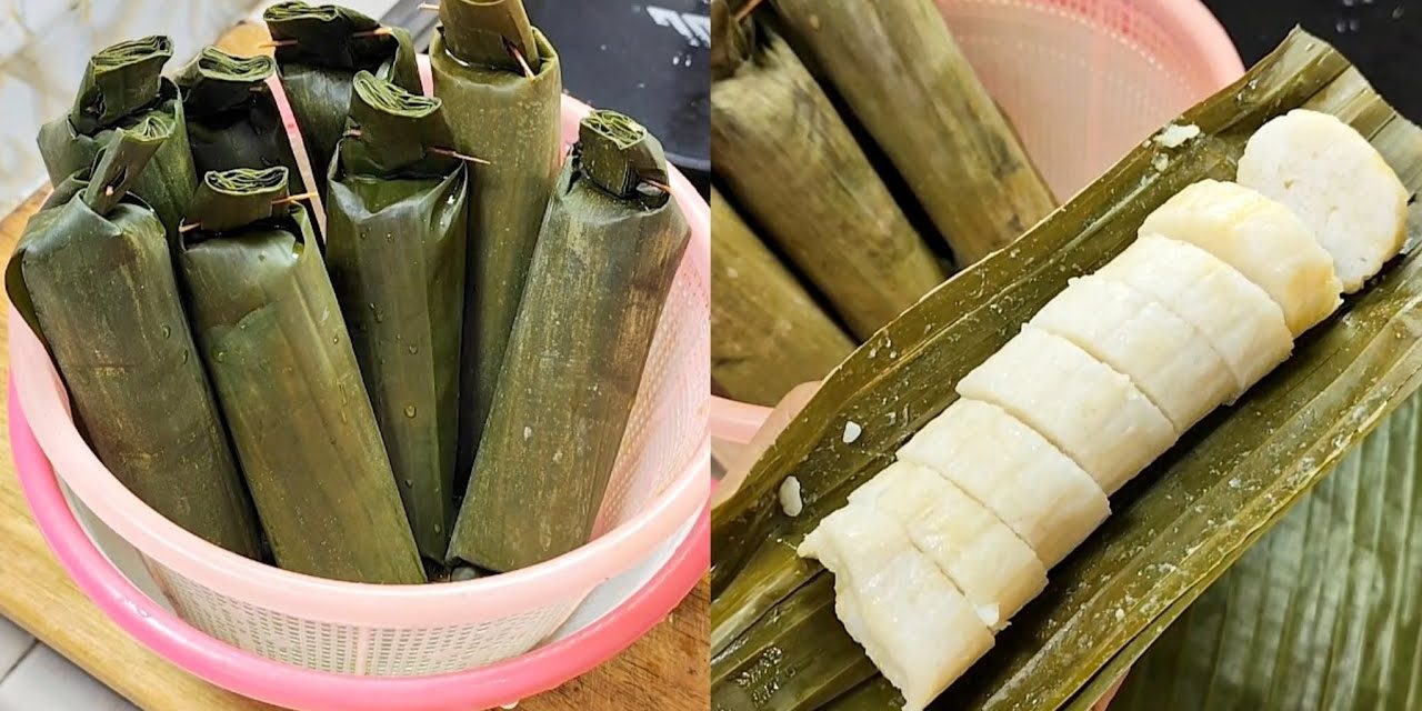 Solusi Praktis: Lontong Dari Nasi Matang Siap Dalam Sekejap