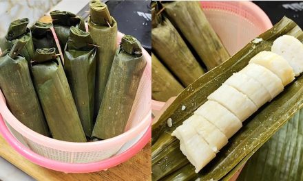 Solusi Praktis: Lontong Dari Nasi Matang Siap Dalam Sekejap