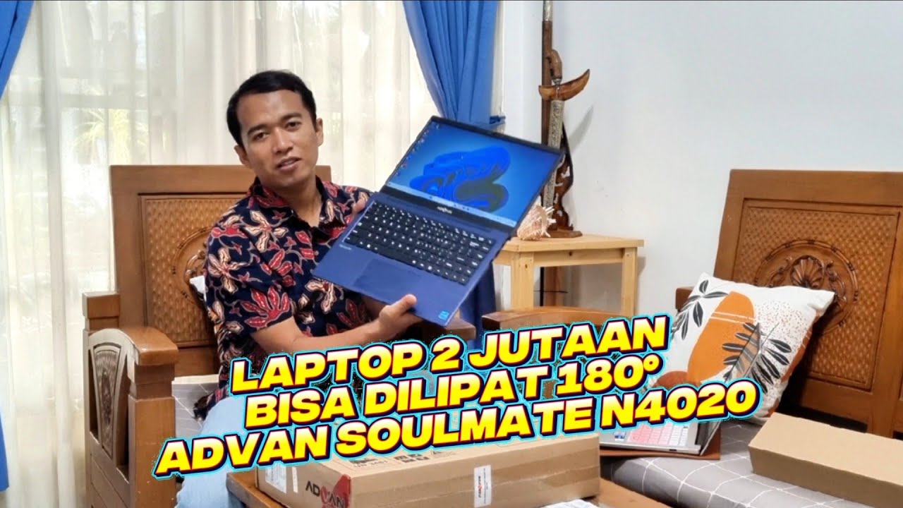 Advan Soulmate Celeron