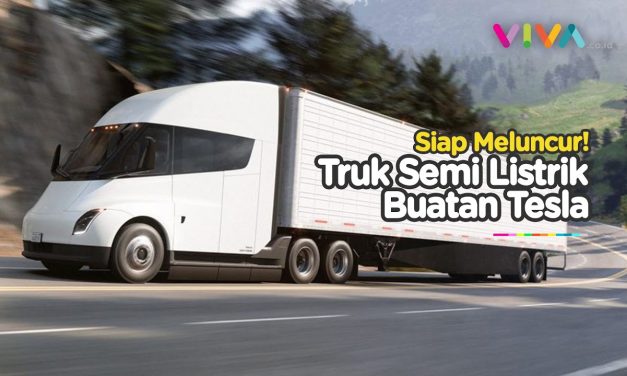 Akhir Penantian: Tesla Semi Truck Resmi Diproduksi Siap Rilis