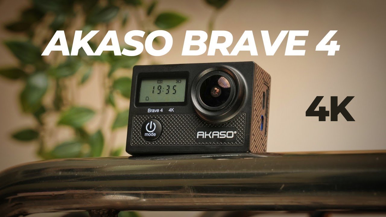 AKASO Brave 4