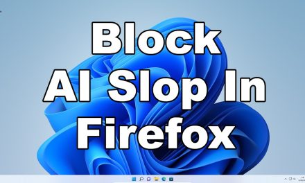 Firefox Tambah Tombol Blokir AI, Ini Salah Satu Gebrakan Mozilla