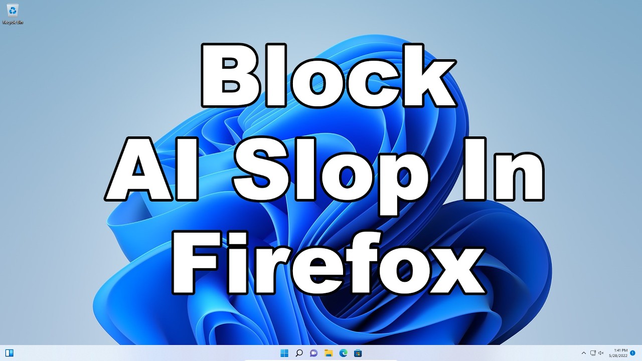 Firefox Tambah Tombol Blokir