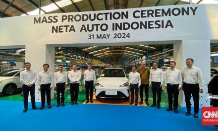 Neta Hentikan Produksi Di Indonesia Akibat Masalah Prinsipal