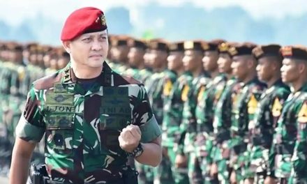 Ramai Isu Penamparan Di Istana, Kopassus: Itu Tidak Benar