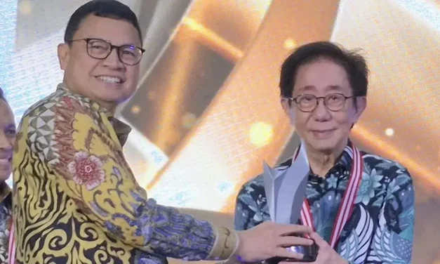 Sido Muncul Cetak Prestasi Lewat BPOM Achievement Award