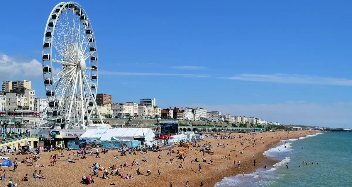 Liburan Seru Ke Brighton: Pesona Kota Pantai Ikonik Di Inggris