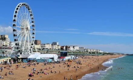 Liburan Seru Ke Brighton: Pesona Kota Pantai Ikonik Di Inggris