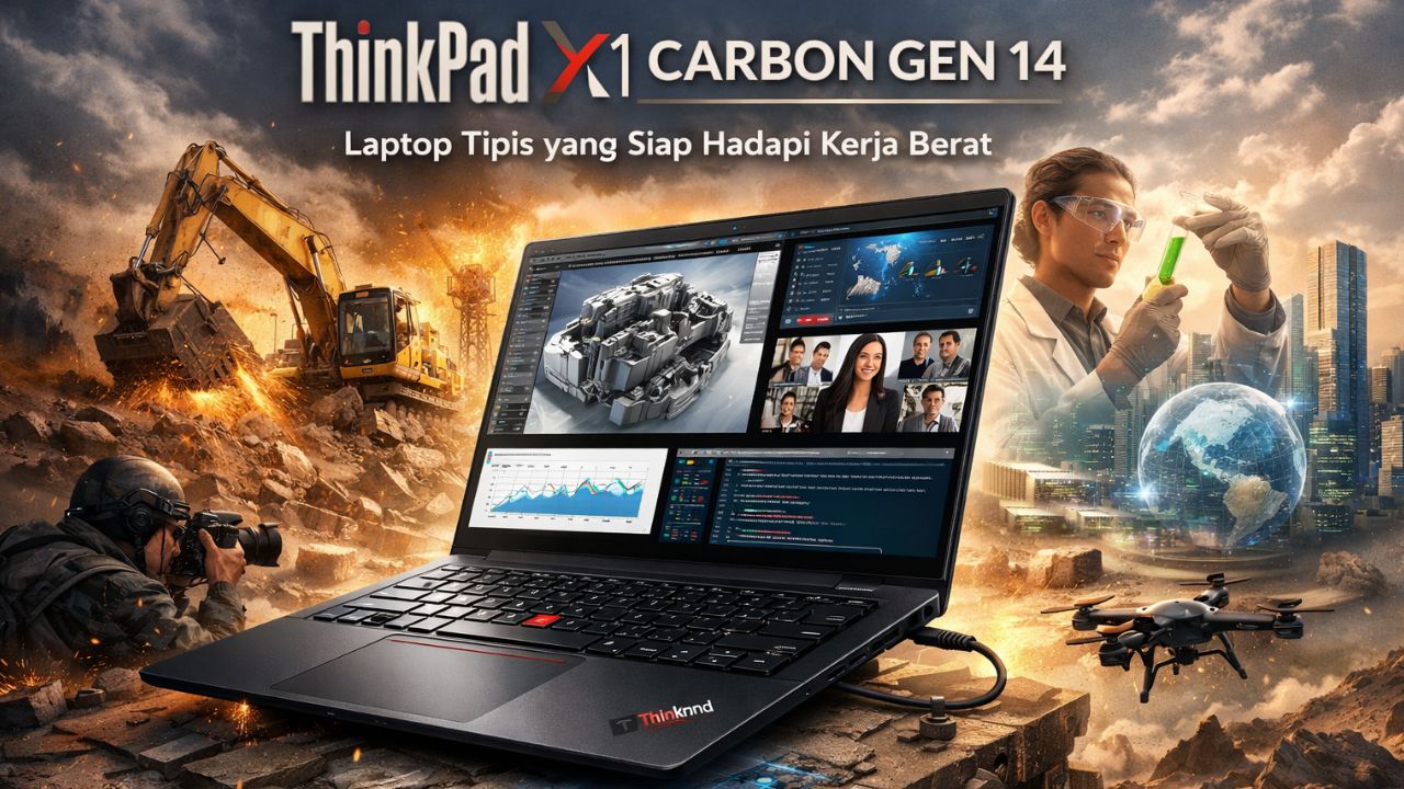Lenovo ThinkPad X1