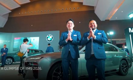 BMW Dan MINI Bawa Mobil Premium Terbaru Ke IIMS 2026