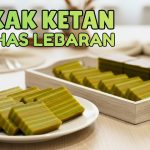 Kue Engkak Ketan: Jejak Kuliner Tradisional Palembang