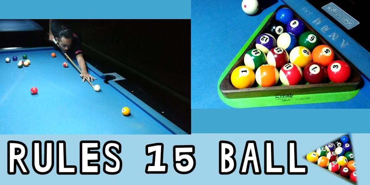 Peraturan Yang Ada Di Olahraga Billiard Sebelum Memainkannya