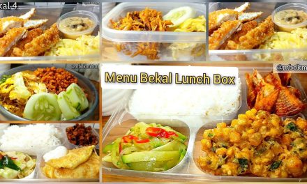 Nggak Takut Basi! Ini 23 Menu Bekal Kantor Praktis Dan Lezat