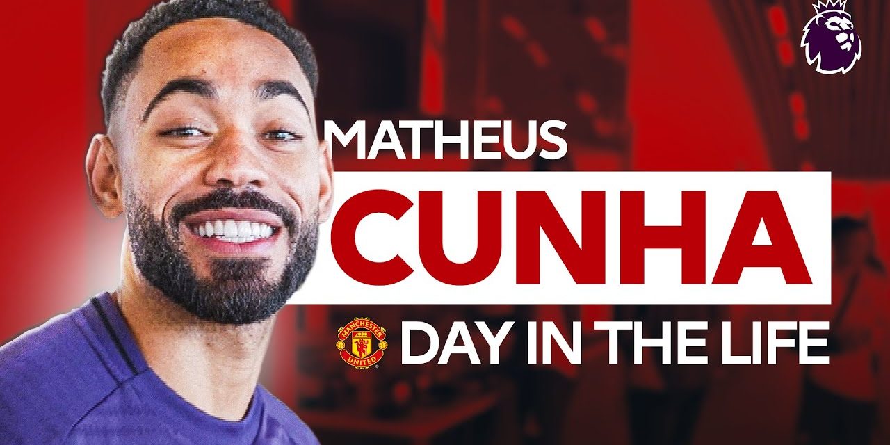 Matheus Cunha Dalam Proyek Kebangkitan Manchester United