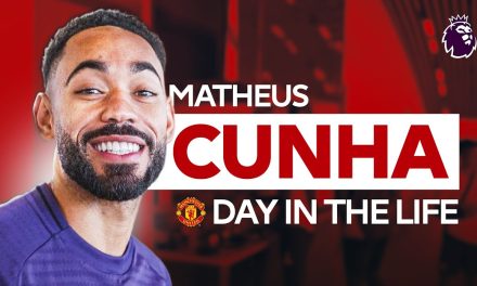 Matheus Cunha Dalam Proyek Kebangkitan Manchester United