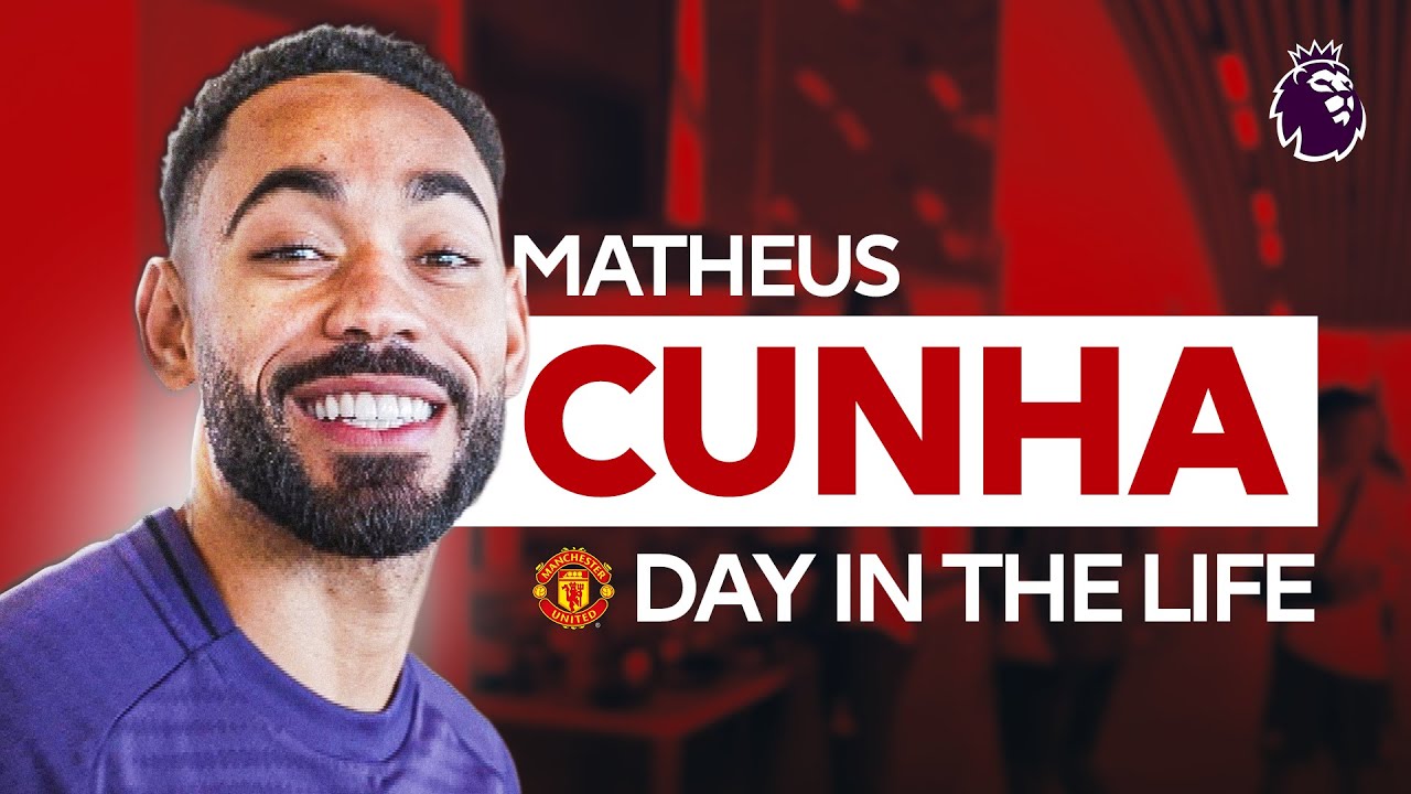Matheus Cunha