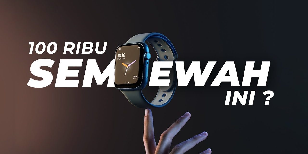 Evercoin 9 Pro: Smartwatch Canggih Dengan Harga Terjangkau