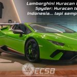 Lamborghini Huracán Pilihan Bagi Para Pencinta Supercar