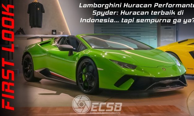 Lamborghini Huracán Pilihan Bagi Para Pencinta Supercar