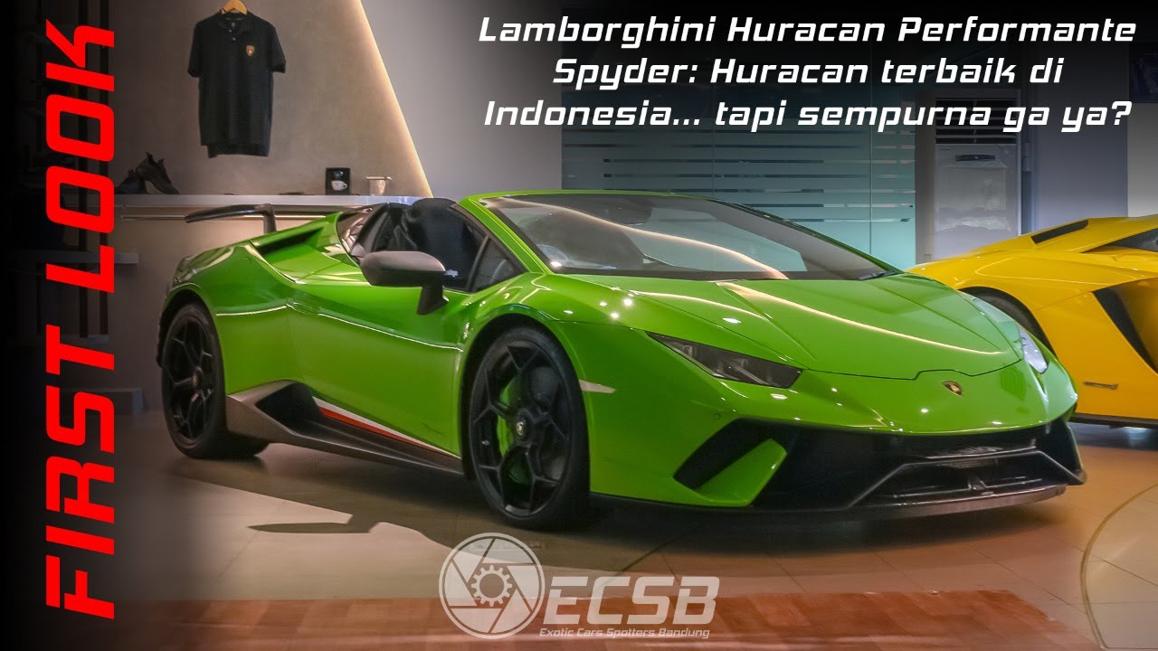 Lamborghini Huracán