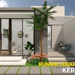 Rekomendasi 5 Model Rumah Minimalis Modern Sustainable Living