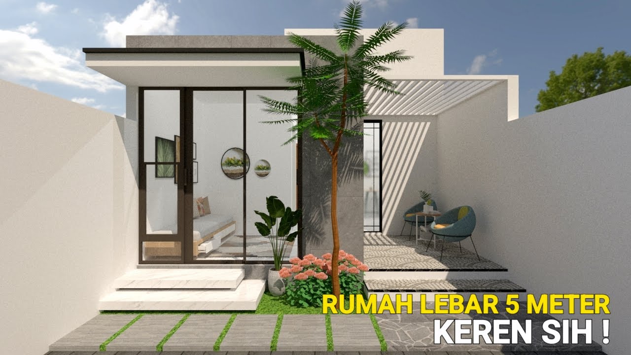 Rekomendasi 5 Model Rumah