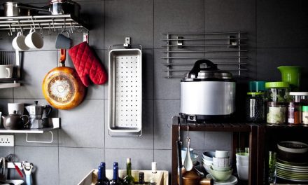 Lengkap Dan Praktis! 10 Peralatan Dapur Wajib Anda Miliki