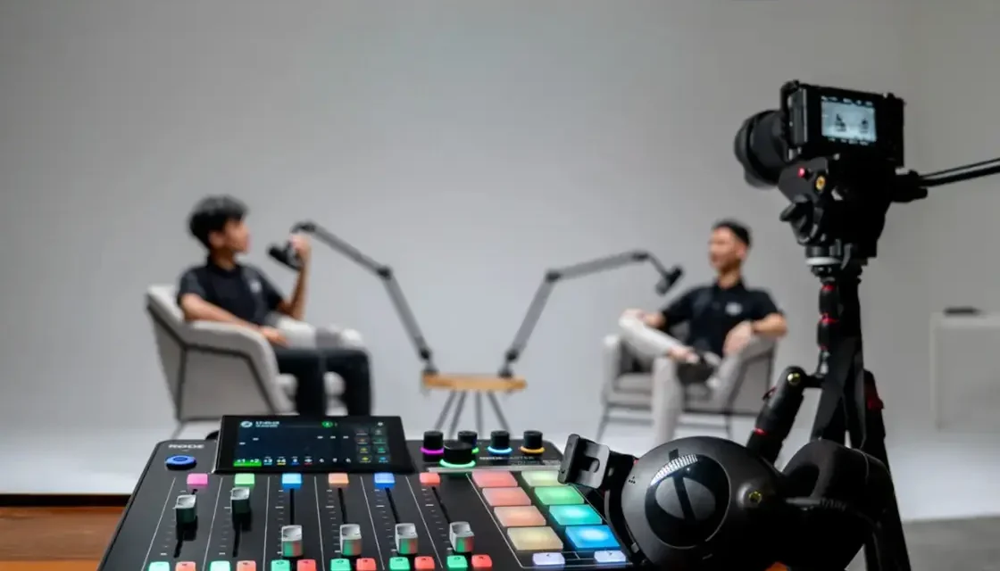 Peningkatan Popularitas Podcast Dalam Dunia Hiburan Digital