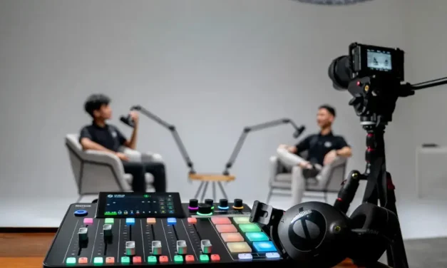 Peningkatan Popularitas Podcast Dalam Dunia Hiburan Digital