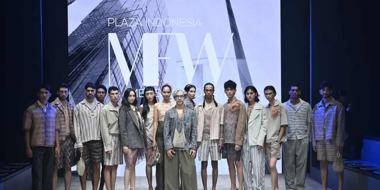 Brand Ikat Indonesia Warisan Nusantara Lewat Busana Modern!