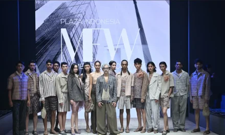Brand Ikat Indonesia Warisan Nusantara Lewat Busana Modern!