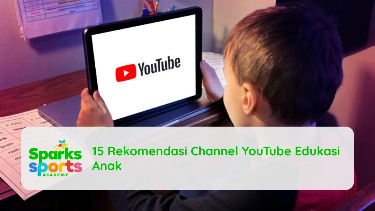 Channel Youtube Anak