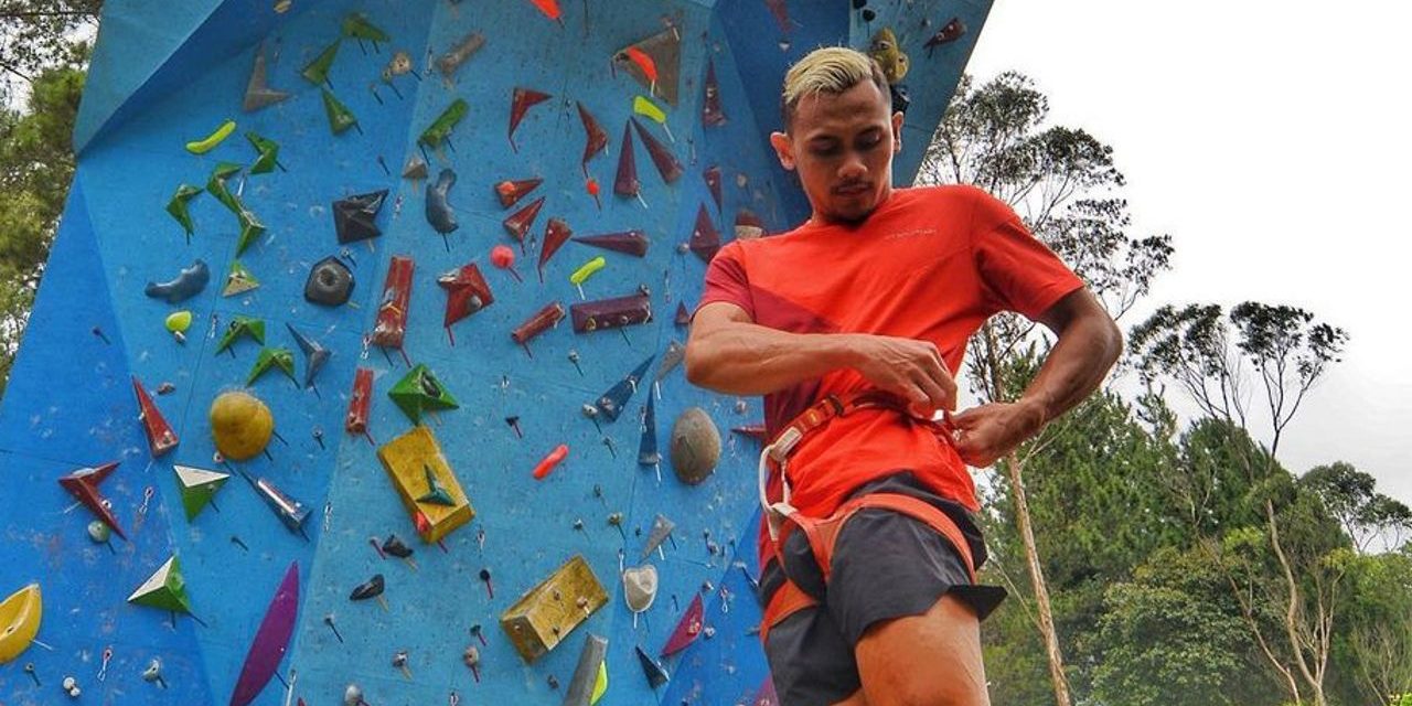 Viral Di Taiwan: Siswa Wajib Panjat Tebing Untuk Lulus Sekolah