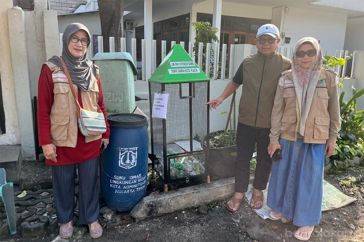 Warga Kepulauan Seribu