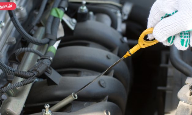 Selang Oli Mobil Kamu Sering Mengalami Kebocoran? Yuk Simak
