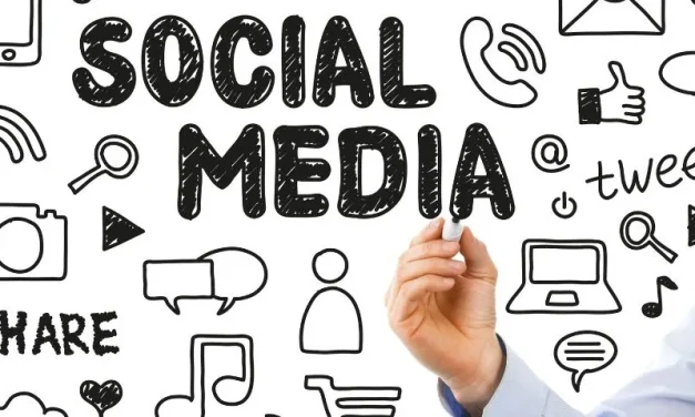 Fungsi Lain Media Sosial Yang Jarang Di Perhatikan, Yuk Simak