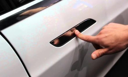 Peraturan Baru Di Tiongkok: Pegangan Pintu Mobil Rata Di Larang
