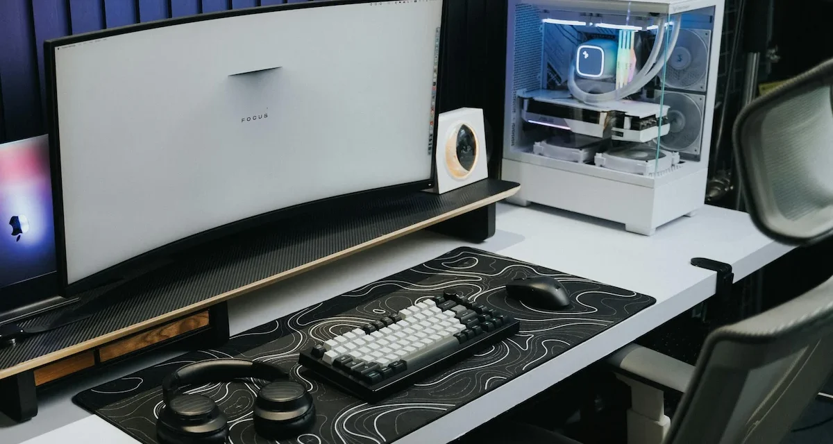 Pc Gaming Ini Cocok Untuk Kamu Miliki Dalam Bujet Pelajar!