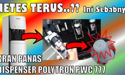 Faktor Umum Penyebab Seringnya Terjadi Kebocoran Dispenser