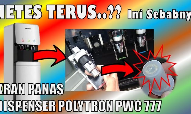 Faktor Umum Penyebab Seringnya Terjadi Kebocoran Dispenser